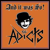 Talking Shit - The Adicts