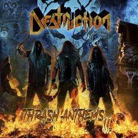 Satan's Vengeance - Destruction