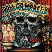 Dropping The Needle - Phil Campbell And The Bastard Sons