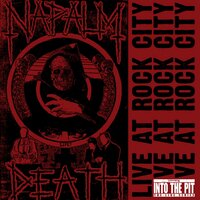 Walls of Confinement - Napalm Death