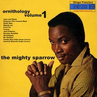 Russian Satellite - Mighty Sparrow