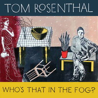 Outerspace Mover - Tom Rosenthal