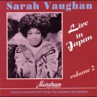 I Remember You - Sarah Vaughan