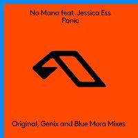 Panic - No Mana, Jessica Ess