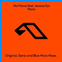 Panic - No Mana, Jessica Ess, Genix