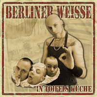 Ganz oben - Berliner Weisse