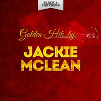When I Fall In Love - Jackie McLean