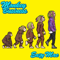 Monkey See, Monkey Do - Eazy Mac, Chills, Merkules