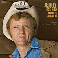 Jerry Reed - With His Pants In His Hands lyrics