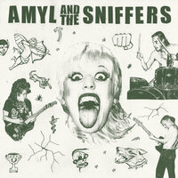 Punisha - Amyl and The Sniffers