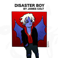 Surrender / Disaster Boy - James Colt