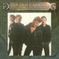 She Flies On Strange Wings - Golden Earring