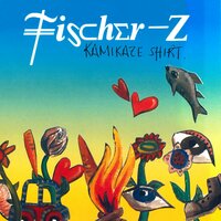 Kamikaze Shirt - Fischer-z