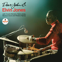 Everything Happens To Me - Elvin Jones