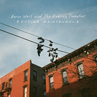 Bloodied Up in a Bar Fight - Aaron West and The Roaring Twenties