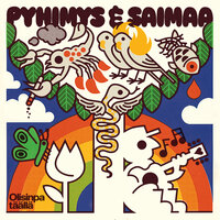 Optinen harha - Pyhimys, Saimaa, Ellips