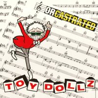 Poltergeist in the Pantry - Toy Dolls