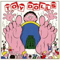 Yellow Burt - Toy Dolls