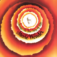 Ebony Eyes - Stevie Wonder