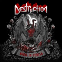 Inspired by Death - Destruction