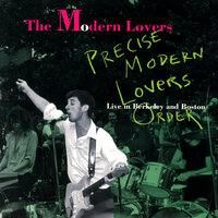 Fly Into The Mystery - The Modern Lovers
