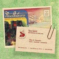 Sneakin' Sally From the Alley - Allen Toussaint, Lee Dorsey