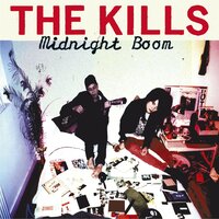 Night Train - The Kills