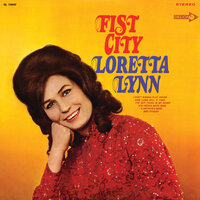 Somebody's Back In Town - Loretta Lynn