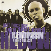 Let It Go - Skunk Anansie