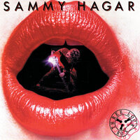 Never Give Up - Sammy Hagar