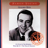 Leavin And Sayin' Goodbye - Faron Young