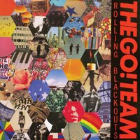 Back Like 8 Track - The Go! Team