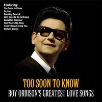 Come Back to Me ( My Love ) - Roy Orbison