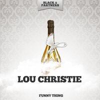 Shy Boy - Lou Christie