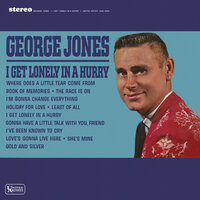 I've Been Known To Cry - George Jones