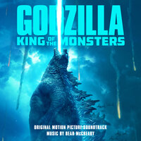 Godzilla - Bear McCreary, Serj Tankian
