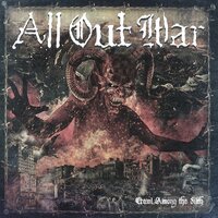 Hanging on the Wire - All Out War