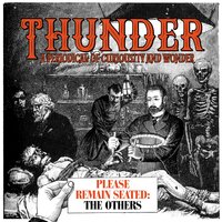 Robert Johnson's Tombstone - Thunder