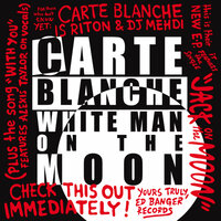 Jack on the Moon - Carte Blanche
