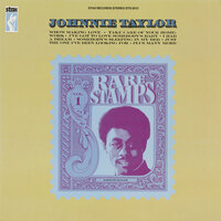 Somebody's Sleeping In My Bed - Johnnie Taylor