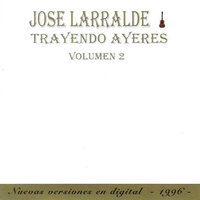 Garzas Viajeras - José Larralde