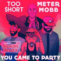 You Came to Party (As Heard in Silicon Valley) - Meter Mobb, Too Short