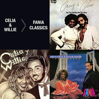 Cucurrucucu Paloma - Willie Colón, Celia Cruz