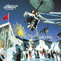 Leave Home - The Chemical Brothers, The Sabres Of Paradise