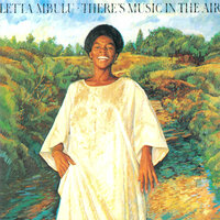 There's Music In The Air - Letta Mbulu