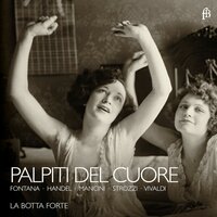 Cantate, ariette e duetti, Op. 2: No. 6, La Vendetta - La botta forte, Барбара Строцци