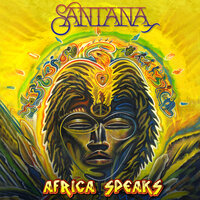 Breaking Down The Door - Santana, Buika