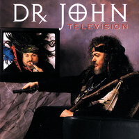 Witchy Red - Dr. John