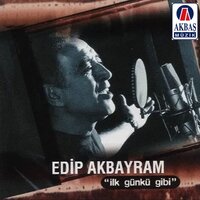 Ah sensiz - Edip Akbayram