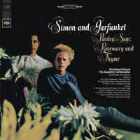 A Poem on the Underground Wall - Simon & Garfunkel